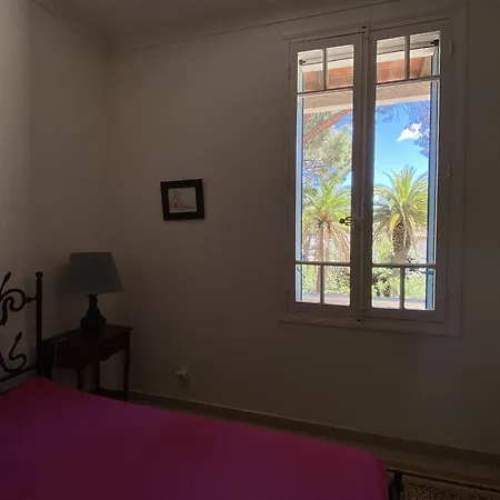 Villa Charmante A Avec Climatisation Et Parking, Proche Port Et - Fr-1-100-346 Cavalaire-sur-Mer