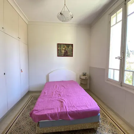 Villa Charmante A Avec Climatisation Et Parking, Proche Port Et - Fr-1-100-346 Cavalaire-sur-Mer